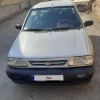 پراید ۸۷|خودرو سواری و وانت|اهواز, حصیرآباد|دیوار