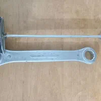 آچار جغجغه وترکمتر