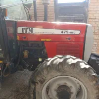 تراکتور کابین دار ۴۷۵