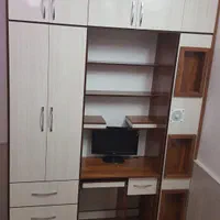 کمد دیواری وکابینت|جاکفشی، کمد، دراور|نیشابور, گنبد سبز|دیوار