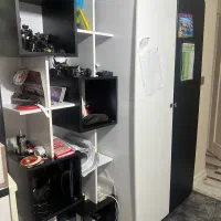 تخت و کمد نوجوان