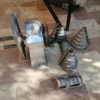 کلاف پیچ موتور|ابزارآلات|شیراز, پانصد دستگاه ارتش|دیوار