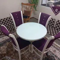 میز صبحانه خوری ۴ نفره