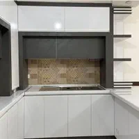 904 کد کابینت  ام دی اف بتون و هایگلاس|مصالح و تجهیزات ساختمان|اصفهان, فرهنگیان|دیوار