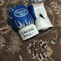 دستکش بوکس|تجهیزات ورزشی|قم, شاد قلی|دیوار