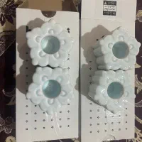 شمعدونی سنتی ابی فیروزه اس