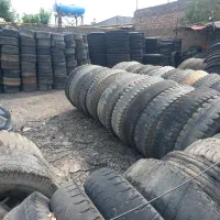 خریدار لاستیک وتیوپ سنگین فرسوده