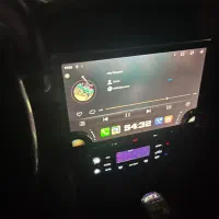 پارس tu5 سیمی ۱۴۰۰ بیرنگ با سیستم|خودرو سواری و وانت|اردکان, |دیوار