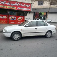 سمند۹۷|خودرو سواری و وانت|رباطکریم, شترخوار|دیوار