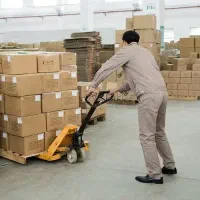 کارگر ساده انبار