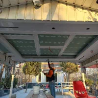 نقاشی ساختمان حسین نژاد