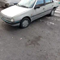 پژو 405دوگانه کار خانه