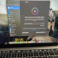 مک بوک پرو ۲۰۲۰ اینتل تاچ بار تاچ آیدی اثر انگشت|رایانه همراه|تهران, دریاچه شهدای خلیج فارس|دیوار