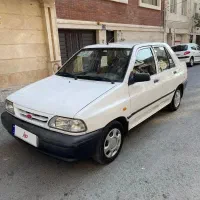 پراید 131 SE مدل 1396