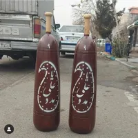 میل باستانی(دمبل ورزشی زورخانه)|تجهیزات ورزشی|تهران, خواجه نظام الملک|دیوار