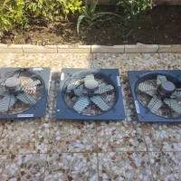 پنج عدد فن 60در60تمیز در حد نو