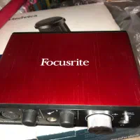 کارت صدا /  میکرفن /هدفن مانیتورینگ