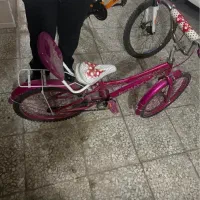 دوچرخه دخترانه سایز ۲۰