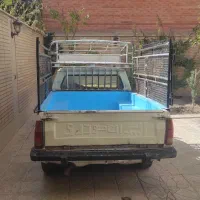 وانت پیکان 84|خودرو سواری و وانت|اصفهان, رحیمآباد|دیوار