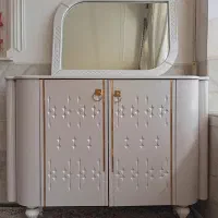 اینه کنسول و میز تلویزیون