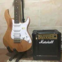 گیتار الکتریک ، کاملا کاملا نو