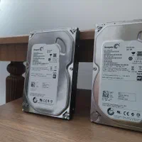 هارد اینترنال و اکسترنال وسترن دیجیتال 500GB و 1TB|قطعات و لوازم جانبی رایانه|هشتگرد, |دیوار