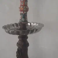 قلیان چوبی|کلکسیون و سرگرمی|میاندوآب, |دیوار