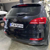 جک s5 مدل ۱۳۹۵|خودرو سواری و وانت|رشت, استادسرا|دیوار