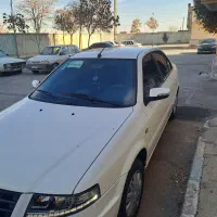 سمند سورن پلاس مدل ۴۰۴، گارانتی فعال،شیشه ها دودی