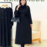 مانتوعبایی