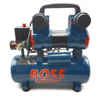 کمپرسور باد ۱۰ لیتر سایلنت باس