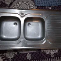 سینک ظرفشویی|مصالح و تجهیزات ساختمان|رشت, دخانیات|دیوار