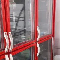 یخچال ایستاده ۶ درب سوپرمارکت|فروشگاه و مغازه|داران, |دیوار