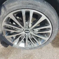 تعویض رینگ ولاستیک ۲۲۵×۴۵×۱۸