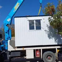 تولیدکننده کانکس نو پانزده وده متری( خانم جانی)|خدمات پیشه و مهارت|ایلام, |دیوار