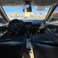 پارس xu7فول ۴۰۳ سفید|خودرو سواری و وانت|شیراز, درکی|دیوار