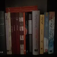 کتابخانه شخصی رمان فلسفه روانشناسی|کتاب و مجله ادبی|مشهد, فاطمیه|دیوار