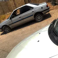 پژو ۴۰۵ فول تقویت