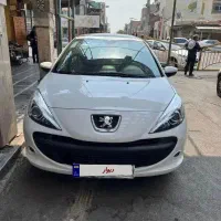 فروش پژو 207 اتوماتیک TU5 با کیفیت عالی