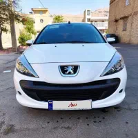 پژو 207  tu5 دنده ای مدل 1404