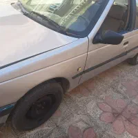 پژو ۴۰۵ دو گانه کارخانه