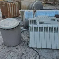 آبگرمکن دیواری و شوفاژ رادیاتور و سالم و پوسیده|آبگرمکن، پکیج، شوفاژ|کرج, چهارصد دستگاه|دیوار