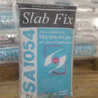 پخش چسب پودری الیاف دار مخصوص کاشی پرسلان