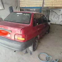 پراید۸۳ تمیز بکر انژوکتور فیروزاباد|خودرو سواری و وانت|سیمکان, |دیوار