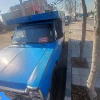 نیسان وانت دیزل مدل ۸۹فروشی|خودرو سواری و وانت|قزوین, |دیوار