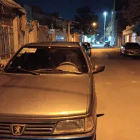 ۴۰۵ مدل ۹۵ دوگانه شرکتی کم کار|خودرو سواری و وانت|نظرآباد, رسالت|دیوار