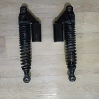 کمک فنر گازی عقب موتور سیکلت هندا،کاملا سالم