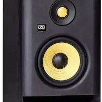 اسپیکر مانیتورینگ krk rockit 5 g4 همراه کابل ها|سیستم صوتی خانگی|تهران, مرزداران|دیوار
