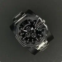 ساعت مچی مردانه (مدل دیزل ـ شاخدار)