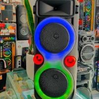 اسپیکر شارژی ۶۵ سانتی فول RGB